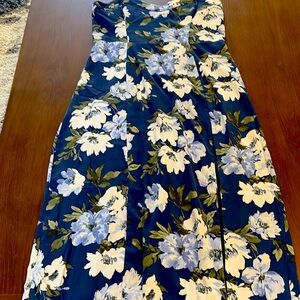 The A&F Camille dress XL